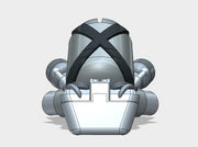 Gryphus X Jetpack (PM) 3d printed