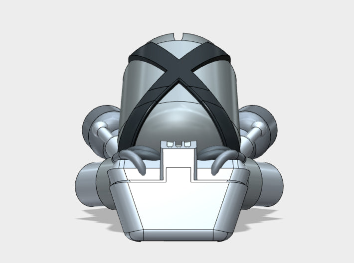 Gryphus X Jetpack (PM) 3d printed