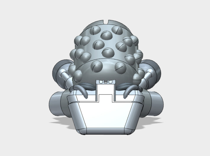 Studded Gryphus Jetpack (PM) 3d printed