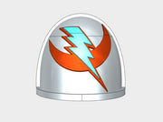 10x Storm Raiders - G:4a Right Shoulders 3d printed