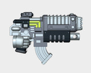 10x Volkfire BC1 3d printed