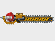 10x RotoSword: Raider (Left-Handed) 3d printed