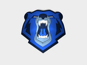 60x Ursa Magna - Shoulder Insignia pack 3d printed