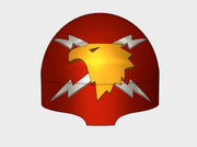 10x Thunder Eagles - T:1a Terminator Shoulders 3d printed