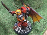 Draco Jetpacks (SM) 3d printed