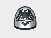 10x Raven Dagger - G:4a Right Shoulders 3d printed