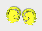 60x Manticores - Shoulder Insignia pack (L&amp;R) 3d printed 30 of each