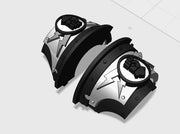Kings Fists - T:2a Cataphractii Shoulder Sets 3d printed