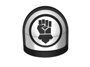 10x Kings Fist - G:7a Shoulder Pads 3d printed