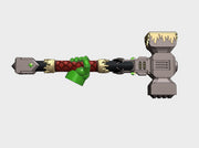 10x Right-handed Power Hammer: Vulcan 3d printed Only Right Handed