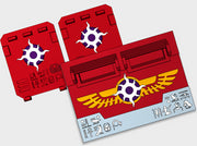 Sorcerer Sun : Standard APC Conversion Kit 3d printed