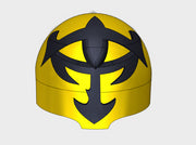 10x Warmaster’s Eye - T:1a Terminator Shoulders 3d printed