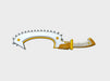 10x Roto Sword: Ramses (No Hand) 3d printed