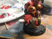 60x Thunder Eagles - Shoulder Insignia pack 3d printed Courtesy of C.W. Wilkinson