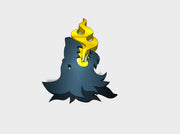 60x Firehowler - Shoulder Insignia pack 3d printed