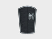 Blank - Manowar Boarding Shields (L) 3d printed