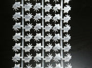 60x Howlers - Shoulder Insignia pack 3d printed