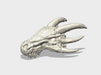 21 x 16mm Dracorex Skulls 3d printed