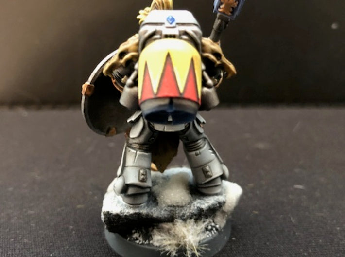 Smash Captain Kit: Slothower (PM) 3d printed