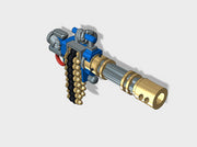 Base - Rip Cannon (SM) 3d printed