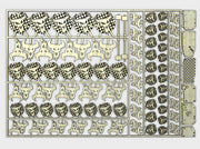 Bull Skullz - Clan Branding Kit 3d printed