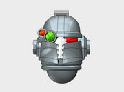 10x Base - Ferrum Optic Helmets 3d printed