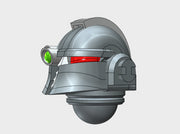 10x Base - Ferrum Optic Helmets 3d printed