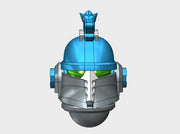 10x Hydra Legion - Ferrum Helmets 3d printed