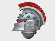 10x Studded - Ferrum Helmets : Squad Set 3d printed