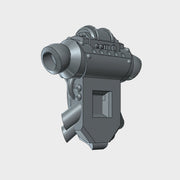 Base - G3:Prime PACs 3d printed