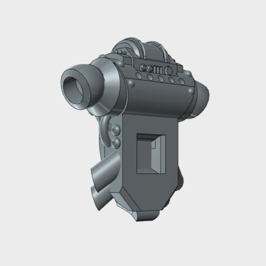 Base - G3:Prime PACs 3d printed