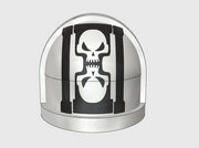 10x Star Phantom - G:7a Shoulder Pads 3d printed