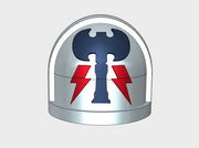 10x Storm Axes - G:7a Shoulder Pads 3d printed