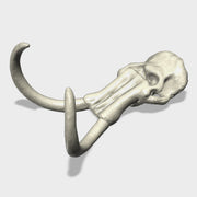 30 x 40mm Mammoth Skull (Lrg) 3d printed