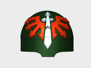 10x The Fallen - T:1a Terminator Shoulders 3d printed