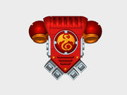 10x Void Drakes - Prime:1 PACs 3d printed