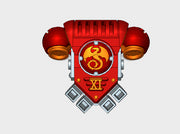 10x 11th Void Drakes - Prime:1 PACs 3d printed