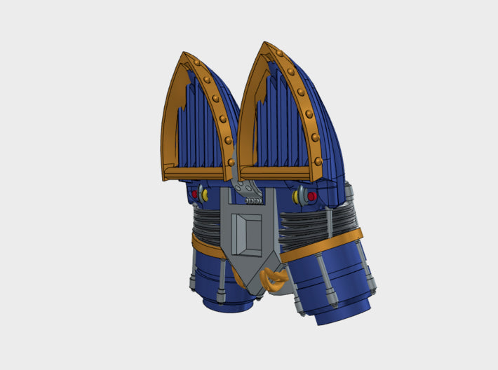 Base - Vampire Jetpacks (PM) 3d printed