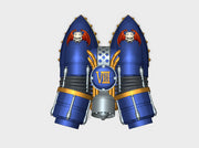 Night Tyrants - Vulture Jetpacks (SM) 3d printed Get 1 Standard-Sized Pack