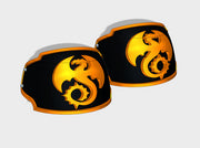 5x Void Drake : Brethren Plate Sets (L&amp;R) 3d printed