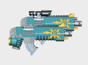 10x Storm Fists - Primefire BC1 Set 3d printed