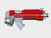 10x Base - Primefire BC1 3d printed
