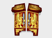 Griffon Corp: Full Redem Kit 3d printed