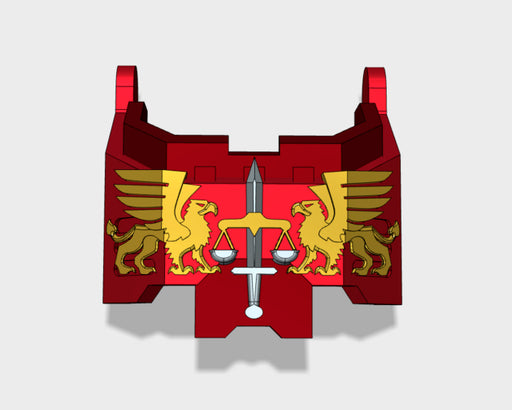 Griffon Corp: Redem Harness 3d printed