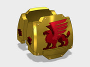Griffon Corp: Redem Shoulders 3d printed