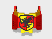 Howling Griffons: Redem Full Kit 3d printed