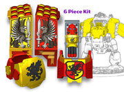 Howling Griffons: Redem Full Kit 3d printed