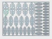 Helix Cult - Flat Vehicle Insignia pack 3d printed