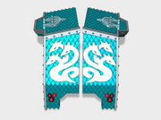 Hydra Legion: Redem Carapace 3d printed Will fit the Primaris Redemptor model