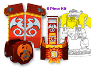 Void Drakes: Full Redem Kit 2 3d printed Will fit the Primaris Redemptor model